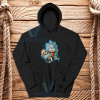 Rick And Morty Juice Ride Hoodie