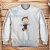 Charlie Brown Style Sweatshirt