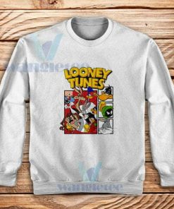 Looney Tunes Cast Sweatshirt