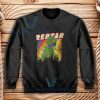 Reptar City Destruction Sweatshirt