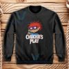 Rugrats Chuckie Play Sweatshirt