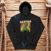 Reptar City Destruction Hoodie